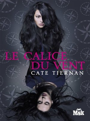 cover image of Le calice du vent